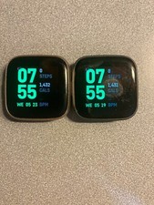 Used Fitbit Versa 2 Activity Tracker