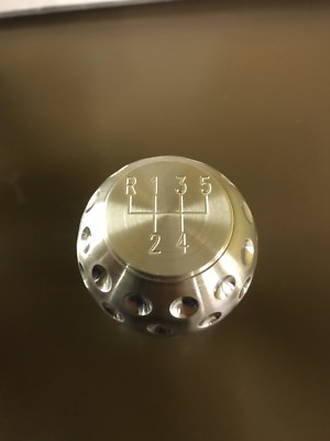 mk1/mk2 golf gear knob. Will Also Fit Early Scirocco s , Polo s And Audi s.