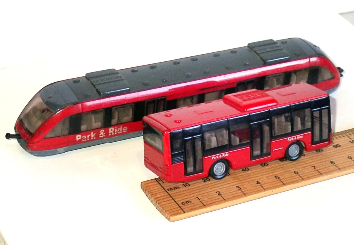 Siku park cheap and ride bus
