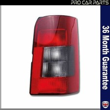 Tail Lamp Single Gate Vertical REAR Right fits CITROEN BERLINGO PEUGEOT PARTNER