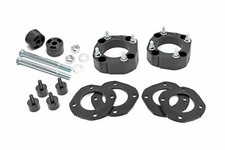 Rough Country 2.5-3 Leveling Lift Kit For Toyota Tundra 07-21