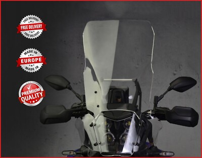 YAMAHA TENERE 700 EXPLORE / RALLY / RAID 2019-2026 - WINDSCHILD SCHEIBE 55CM