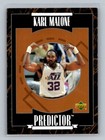 1995 Upper Deck Basketball Karl Malone #R8
