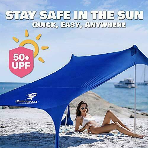 SUN NINJA TENTS