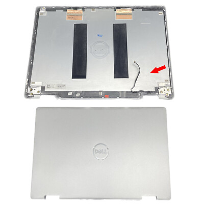 New Silver Back Cover Top Case Rear Lid For Dell Inspiron 15MF 7000 7569 7579 US