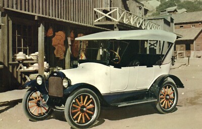 希少　古書　CLASSIC CAR 1919-1940 限定800部 1919 White Chevrolet Model 490 Touring Vehicle Automobile Car