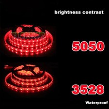 5m 300 Led Strip Light 3528 5050 Smd Rgb Ribbon Tape Roll Waterproof Dc 12v 5m 300 Led Strip Light 3528 5050 Smd Rgb Ribbon Tape Roll Waterproof Dc 12v
