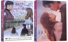 Doom at your service - Korean Drama digipak DVD - English Sub