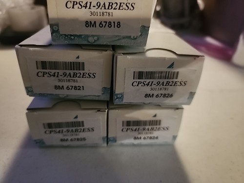 NEW Endress Hauser CPS41-9AB2ESS Electro-Chemical PH Sensor 30118781 8M 67818 - Picture 3 of 4