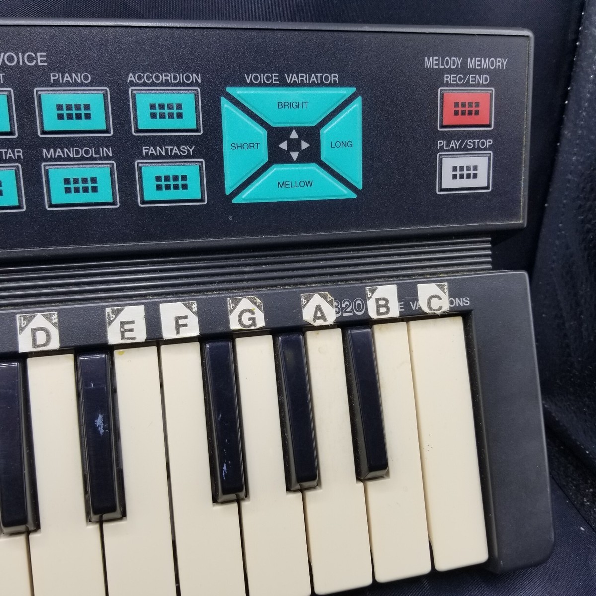 YAMAHA PSSー80 ポータサウンド　キーボード　電子ピアノ アダプタ付き YAMAHA PSSー80 ポータサウンド キーボード 電子ピアノ アダプタ付き