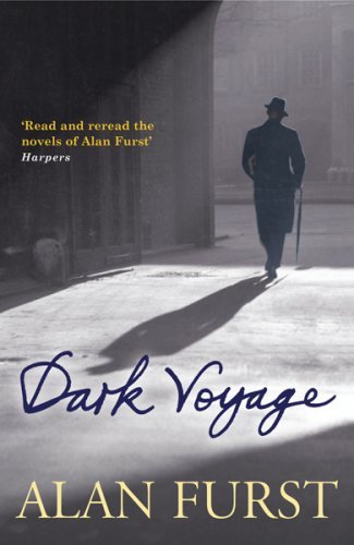 Dark Voyage,Alan Furst- 9780753825556