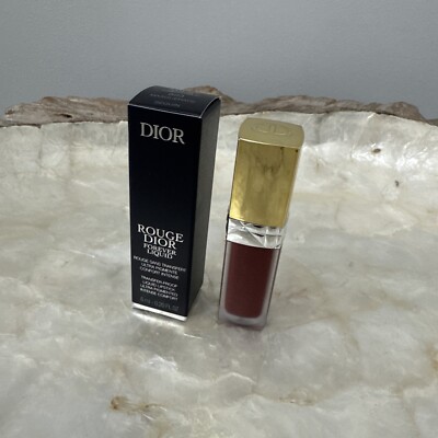 DIOR ROUGE PAILLETTEN FLÜSSIG LIPPENFARBE 893 MASQUERADE GLITTER TRANSFERFEST 6ML