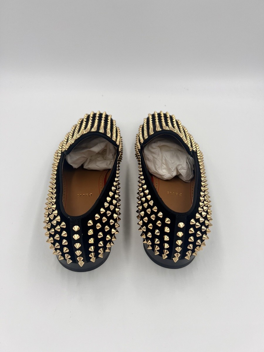 ルブタン スパイク ゴールド 38 $_12.JPG?set_id=880000500F