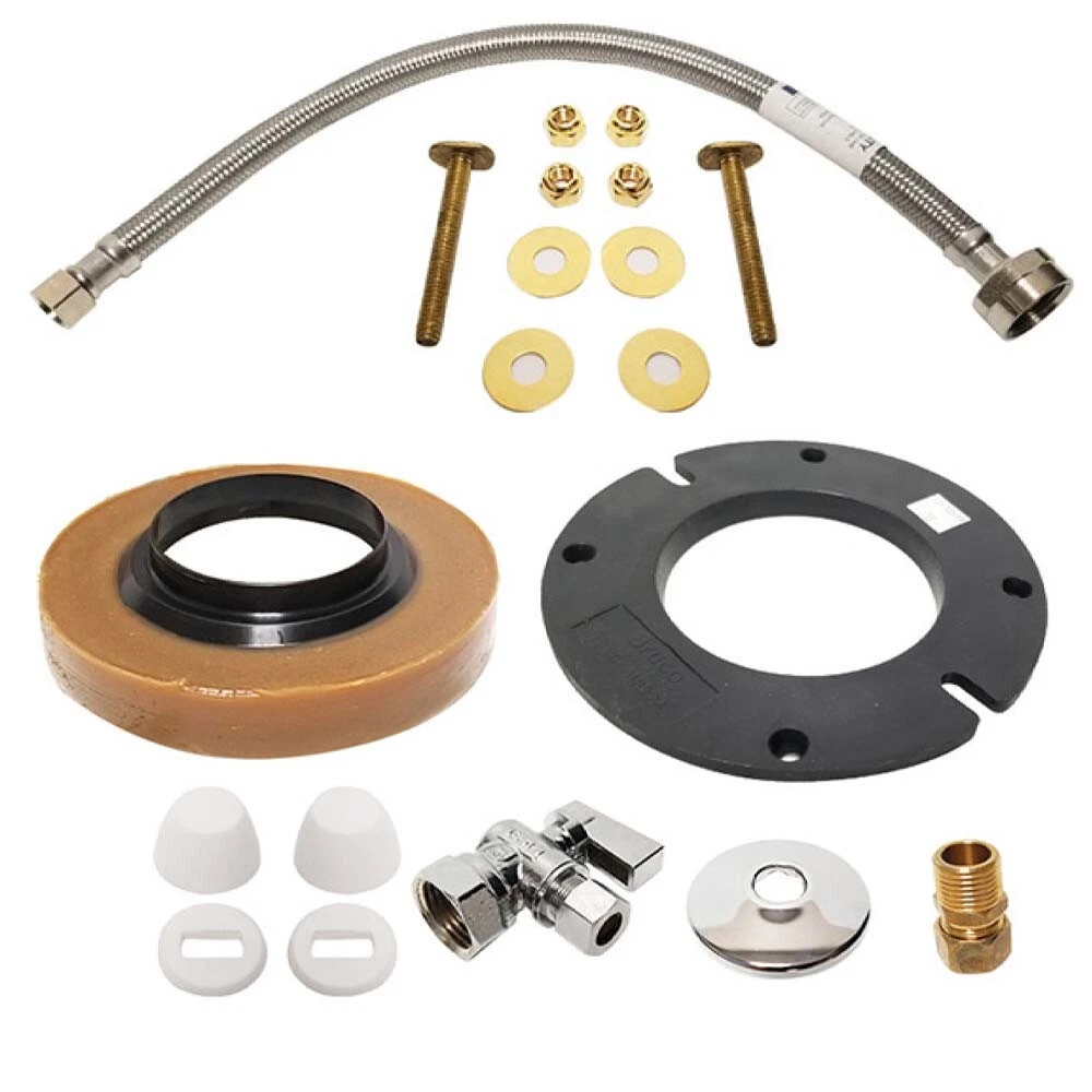 Thrifco 9406512 Toilet Installation Kit | eBay
