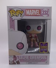 2017 Funko Pop Gwenpool Vinyl Figures 6