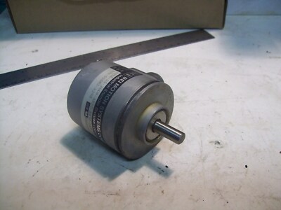 BEI OPTICAL ENCODER H25E-SS-2000-ABZC-8830-LED-SM18-S DUAL CH W/ INDEX P5352
