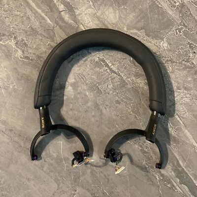 Sony WH-1000xm5 Headphones- Genuine Sony Replacement Parts - Black