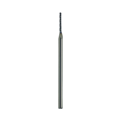 RapidKut .060'' Carbide Ball Nose End Mill 3FL Diamond Coating 1/2'' Reach USA
