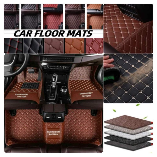 For Mercedes-Benz E-Class-W213-W212-W211-W210-W124 2005-2021 Car Floor Mats - Bild 22 von 33