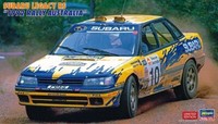 "Hasegawa 20527 Subaru Legacy RS \"1992 Rally Australia\" 1/24"