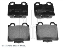 ADT342180 Kit pastiglie freno, Freno a disco (MARCA-BLUEPRINT