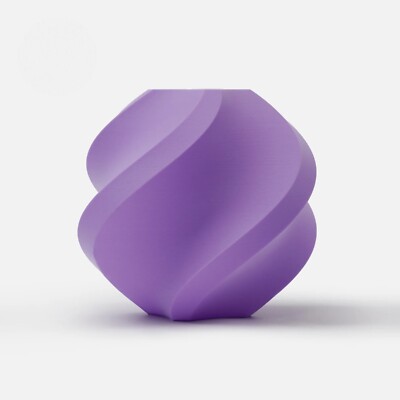Bambu Lab PLA Matte Filament Purple Lila 1kg 1,75mm 3D Drucker Prusa Creality
