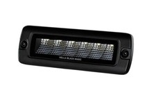 Hella 358176221 Black Magic 6.2 Led Mini Lightbar Flood For Universal Off-road