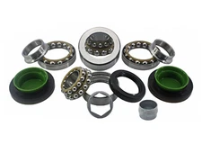 BMW 1 & 3 Series Type 168 Rear Differential OEM Bearing & Seal Rebuild Kit