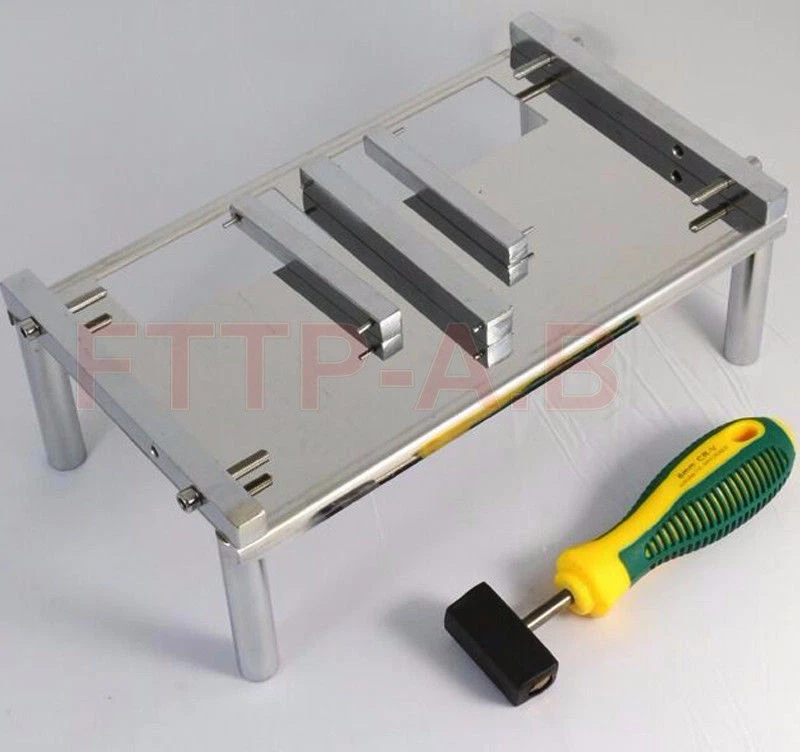 Hard disk Save Data repair station Kit+platter extractor+Head Replacement Combs - Image 3 of 4