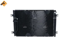 NRF 350436 Condenser, Air Conditioning for Suzuki
