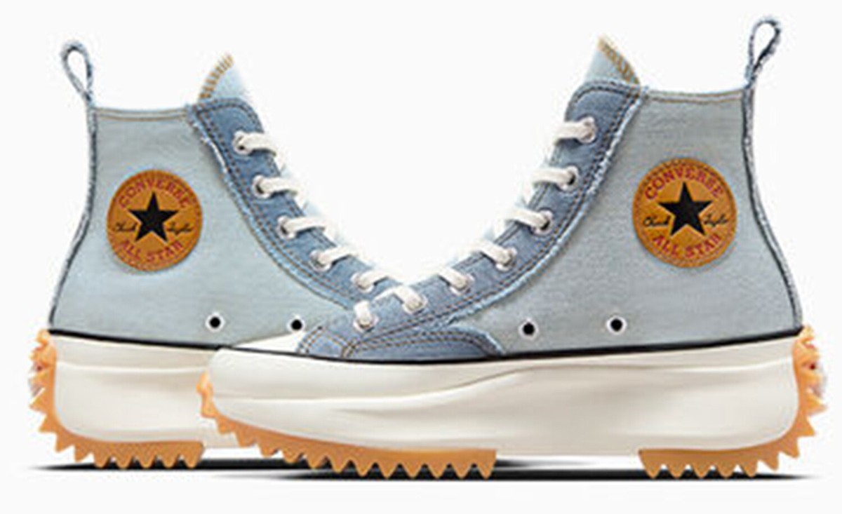 CONVERSE Women's Chuck Taylor All Star Lift Denim Limited Edition