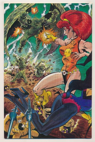 Cómics de la Edad Moderna E-F, la mayoría están en muy buen estado y casi nuevo, E-Man, Femforce, Firestorm, ++ - Imagen 7 de 70
