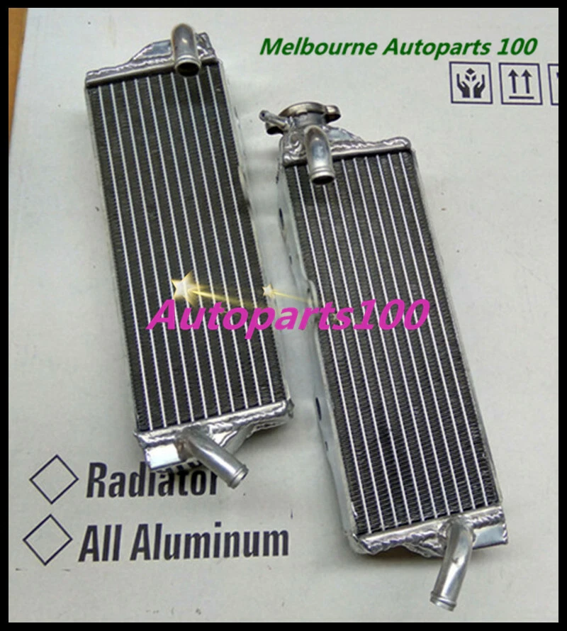 Radiador para HUSQVARNA TC250 TE250 TE310 TC/TE450 TC/TE510 SMR450/510 2003-2011 - Imagem 4 de 4