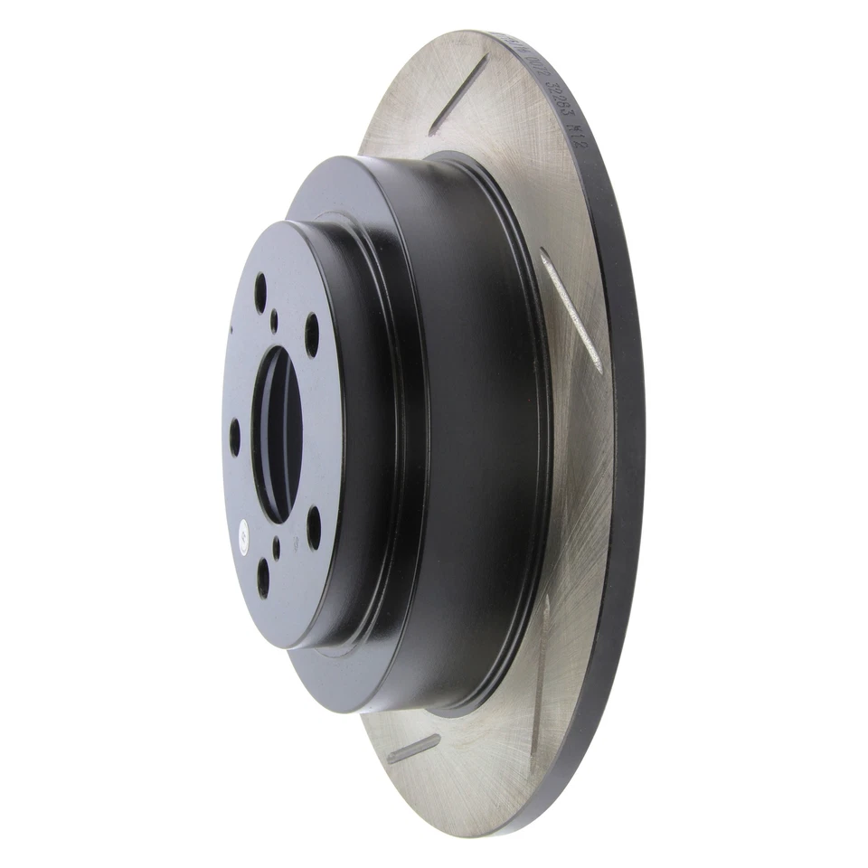 Rotor de freno trasero ranurado deportivo StopTech 126.47011SR para Subaru Impreza 1993-2007 Foto 3 de 4