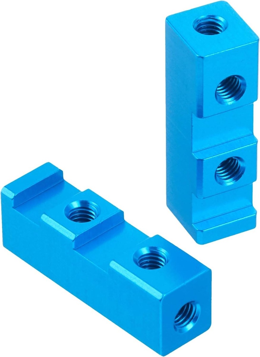 TAMIYA Hop Up Options 54587 No.1587 aluminum servo stay WR-02 GF