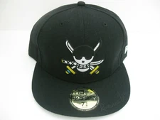NEW ERA 59FIFTY ONE PIECE  ZORO 59FIFTY FITTED CAP black/white