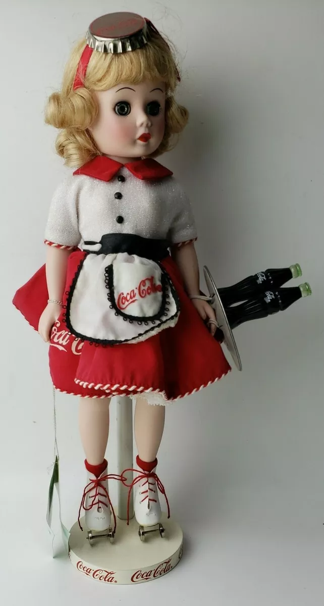 Madame alexander coca cola cheap carhop