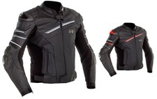 Richa Mugello 2 Moto SPORTS Cuir Perforé D30 Veste Thermique Doublure