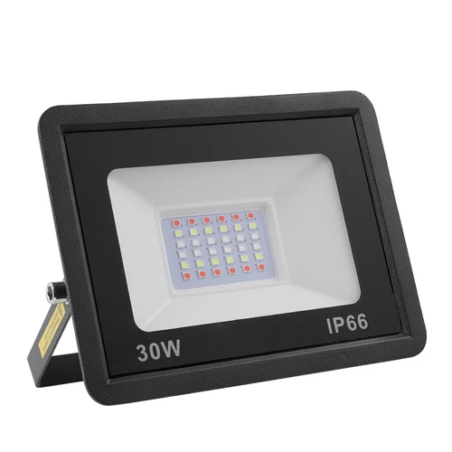 LED Fluter Stecker Außen Strahler Arbeitsleuchte Baustrahler Scheinwerfer Garten - Bild 111 von 251