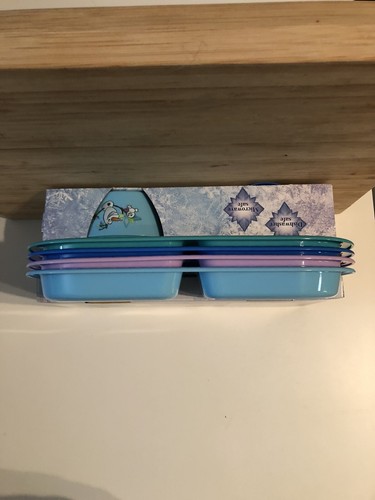 Disney Frozen Mealtime Set | 4 divided plates 4 bowls 4 Tumblers - 第 9/10 張圖片