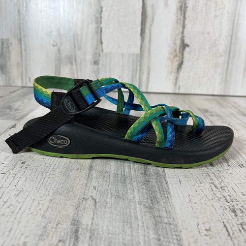 chaco sandals women's 8
