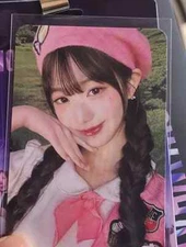 ive Encon Dive 3rd Stage Photo Card