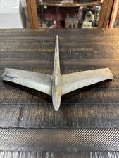 Very Large Vintage 1956 Plymouth Hood Ornament Very Large Vintage 1956 Plymouth Hood Ornament