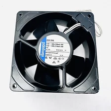 EBM-PAPST 4606ZWU AC FAN AXIAL BALL BEARING - 115V