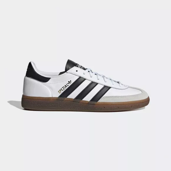 Adidas Handball Spezial Shoes IE3403 White Size 4-12