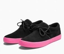 on sale Supra Men's Cuba Suede Athletic Skateboarding shoes