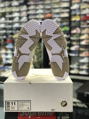 Size 11 - Air Jordan 6 Retro Pinnacle for sale online | eBay