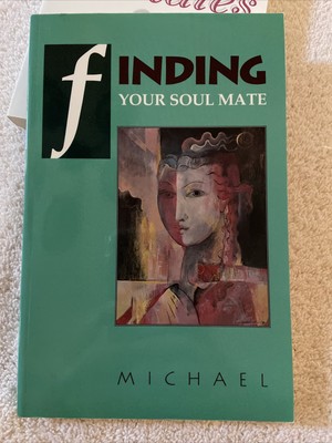 Finding Your Soul Mate by Russ Michael (1992, Trade Paperback)