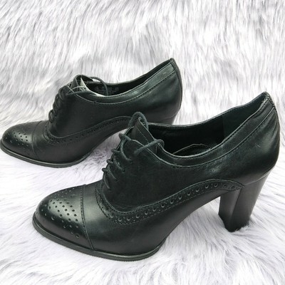 franco sarto oxford heels