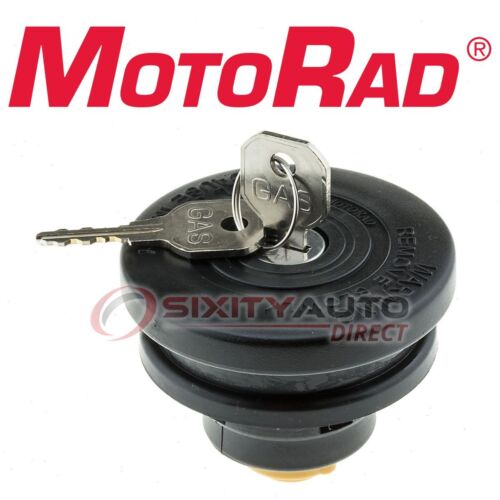 MotoRad Fuel Tank Cap for 1988-1991 Honda CRX - Gas Delivery Storage Air ym